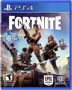 Fortnite PS4