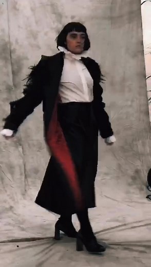 I did a photo shoot and interview for streets magazine!??