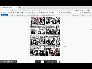 Maus Chapter 2 Part 1