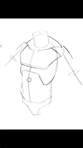 RIYL on Instagram: "Rough sketching #digitalart #drawing"