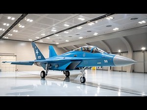 FX-20戦闘機徹底解説｜最新ステルス技術とAIが生み出す未来の空軍力