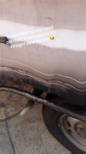 The Benefits of Straight Piping My Diesel Ute