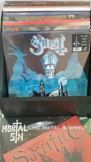 Heavy Metal Merchant is now on Discogs 🔥 We’ve officially launched the Heavy Metal Merchant Discogs store, expanding our operation to better serve Australian collectors with a dedicated channel for metal vinyl 🤘 This Discogs store offers the same trusted Heavy Metal Merchant service you know from our online store — fast dispatch, professional packing, and reliable communication — now with an expanded focus on collector-grade vinyl. We specialise in death metal, thrash metal, doom, black metal 