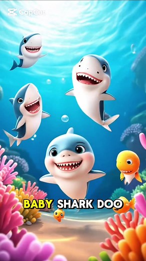 Baby Shark: Fun Children's Songs for Kids