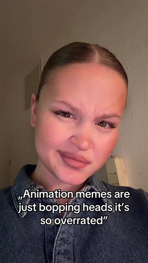 let them bop their heads i don’t gaf #fyp #animationmemes | Animation Meme