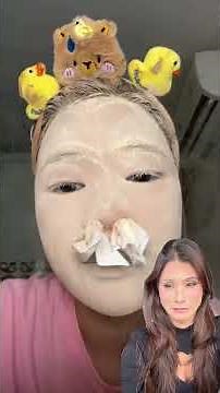 Maquiagem completa… aprenda o que não fazer no dia a dia nem nunca🫠