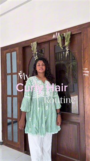 Tips for Managing Curly Hair