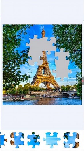 JIGSAW puzzles🤯 | Mobile puzzel game play |puzzel lovers