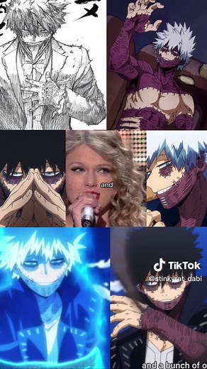 #CapCut @hail satan𖤐 *he doesnt exist 😔 #fyp #foryoupage #mha #myheroacademia #dabi #dabitodoroki #touyatodoroki #dabiedit