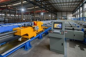 [Hot Item] Good Price Auto Strecher One Man Operated, Labor Saving, Straightening Machine