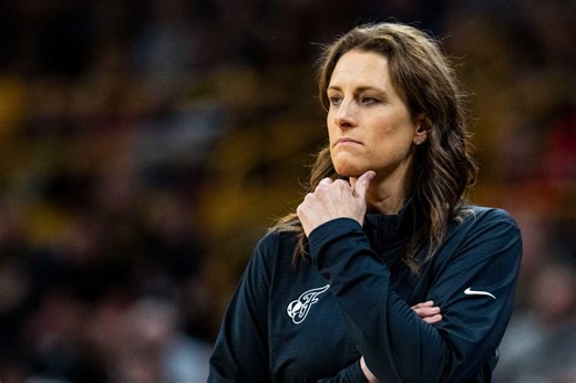 Stephanie White Celebrates Gary Redus II's Appointment as Rutgers Women's Basketball Coach