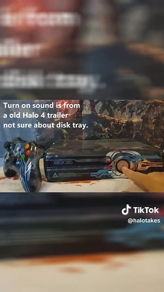 Halotakes on TikTok