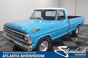 1972 Ford F-250