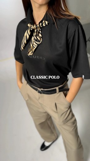 CubeX on Instagram: "Three colors, endless possibilities! Discover the newly launched Cubex classic polo and redefine your casual style. #CubexEssentials #PoloCollection #ColorYourDay #cubexclothing #nepal #kathmandu"