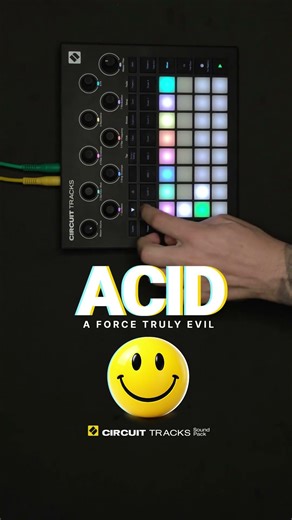 Chicago House to Hard Acid!