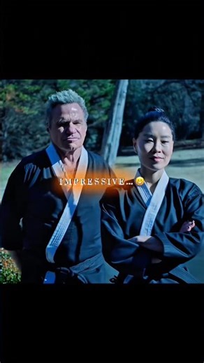 IMPRESSIVE…😀[kobra🐍kai edits] #shorts #ytshorts #viralshorts #trendingshorts