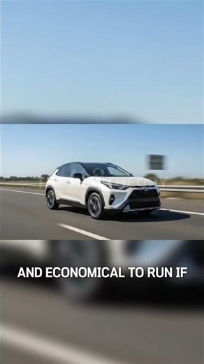 Why the 2026 Toyota Yaris Cross Is the Ultimate Hybrid Crossover #toyota #shorts