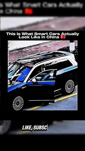 What "Smart Cars" Actually Mean in China Today