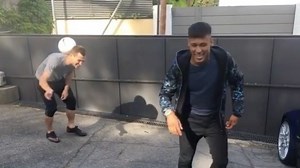 1.2M views · 4.2K reactions | When you make one of the best players in the world walk off..... 藍 @neymarjr #neymar #neymarjr #funny #freestyle #433 | Andrew Henderson | Facebook