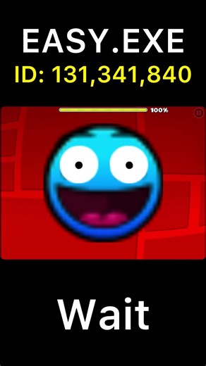 My Scary Geometry Dash Level Pls Play 💀💀💀💀💀💀