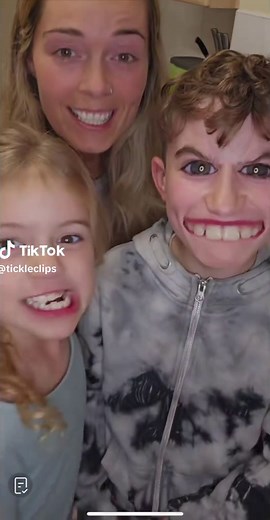 Tickles 😂 #tickle #fyp #cute #mom #toddler | tickling