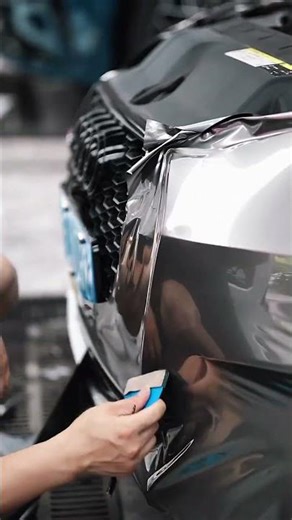 Immersive PPF Wrapping Experience