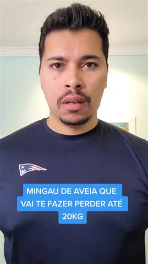 Receita de Mingau de Aveia para Emagrecimento e Ganho Muscular