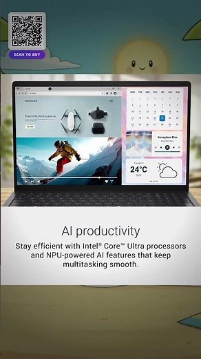 Dell 15 Touchscreen Laptop Tested: Is the Intel Ultra 7 Actually Good?