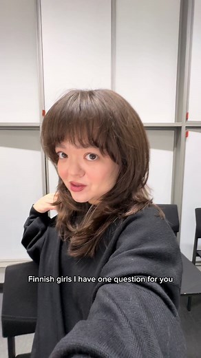 Finnish Girls Fashion and Culture Showcase