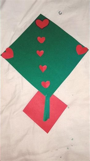 how to make paper kites #howtomakepapersoap #papercraft #homemadepapercraft #artandcraft # short