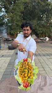 524K views · 35K reactions | Golden prawns . @s.k_cateringofficial @sk_yousuf_ustad @sk_saddam_khan_official #tamilnadu #chennai #hyderabad #food #foodie #chef #cooking #india #telangana #instagood #instagram #facebook #chef #creativity #style | Sk Yousuf Ustad | Facebook