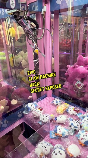 Explaining the hack of the swing hack 🤯🤯🤯 #clawmachine #clawmachinehack #clawmachinetips #clawmaster #clawmaster_30 #clawandkitty #clawmachinewin #timezone #round1 #gatcha #apt #chiikawa #hack #clawmachinesg #clawmachinephilipines #toronto #markham #scarborough #richmondhill