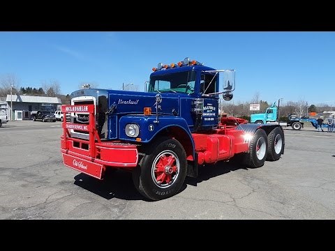 The Brockway Truck Museum