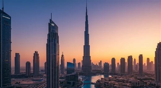 6 Top Investment Opportunities in the Middle East for 2025 - Southwest Journal