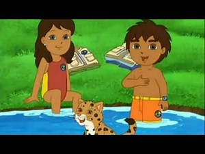 Go, Diego, Go - Cool Water for Ana the Anaconda 27
