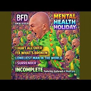 Incomplete (feat. David Curtis Band & Jahred)