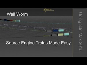 func_tracktrain Tutorial