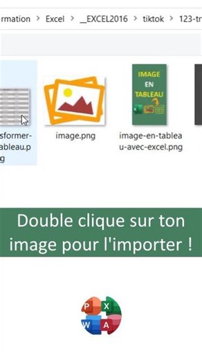 Converting an image into an Excel spreadsheet
