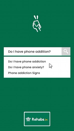 Let’s delve into the signs of phone addiction based on the criteria...
