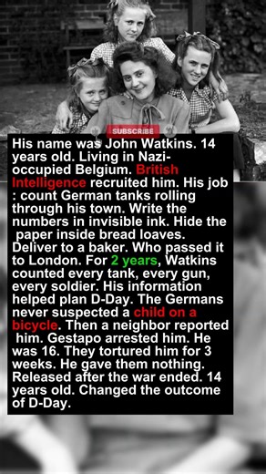 A 14-Year-Old Spy Fooled the Entire German Army