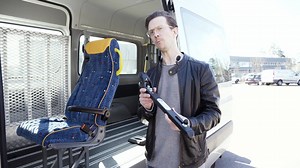 1.6K views · 42 reactions | Today we are launching the Unwin Seat Locker. Have a look! | BraunAbility | Facebook