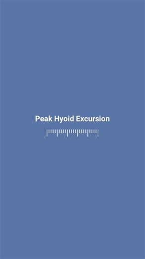 TIMS Medical on Instagram: "In this video, Dr. Matt Dumican demonstrates how to measure peak hyoid excursion using the TIMS MVP software. As demonstrated, he completes the following steps: 1. Select the line tool 2. Click on the rule to measure in pixels 3. Find the bottom corner of C2 and draw a line from this initial point to the bottom corner of C4. 4. Label your measurement C2 – C4 Scalar 5. Draw a line from the bottom of C4 up to the bottom front corner of the hyoid. 6. Label your second me