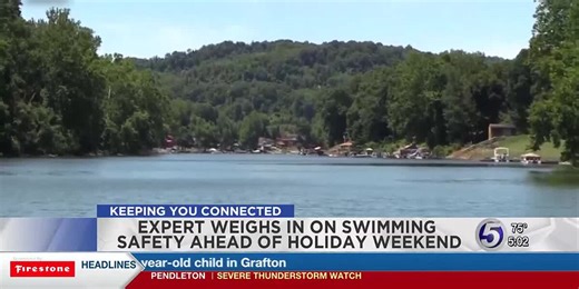Experts Weigh In on Swimming Safety
