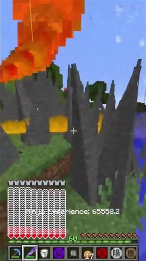 He Spammed Reanimation Jutsu... Naruto Minecraft Mod