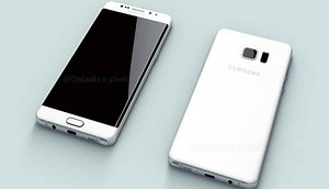Samsung Galaxy Note 6 renders leak in new video | Digit