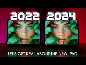 M4 iPad Pro Review | Battery Life, Screen, Speed and More!