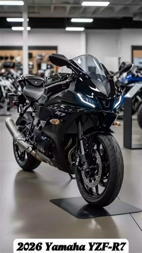 🔥‎2026 Yamaha YZF-R7 Review Specs, Performance, Design & Price | Is This the Ultimate Middleweight‎