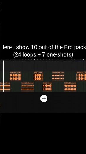 this is what an 808 bass pro pack sounds like