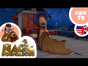 MAGIC ROUNDABOUT - EP79 - Who's taken the moon?