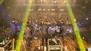 Full Shows Audio: Greensky Bluegrass Ends 2017 In Chicago & Announces Red Rocks 2018 Shows